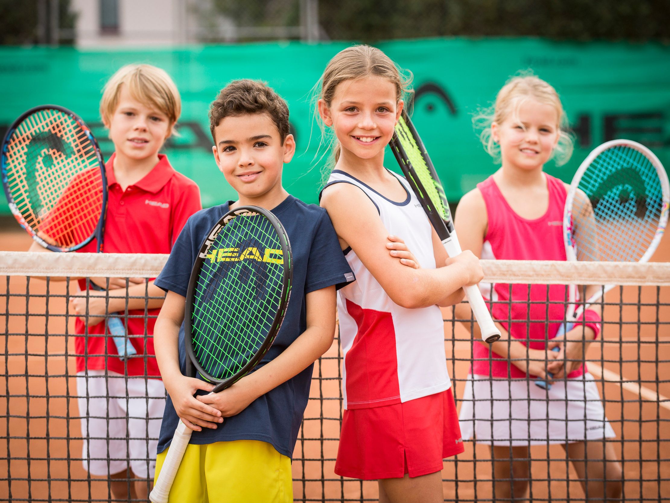 Tennis workshop