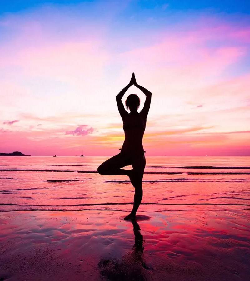 Yoga Morning